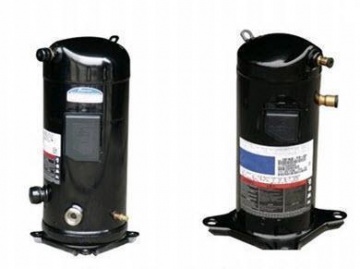 Compresor Copeland Scroll ZH12-K4E-PFZ-424 (R407C/R134a)